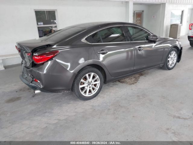 JM1GL1U5XH1152875 Mazda Mazda6 Sport