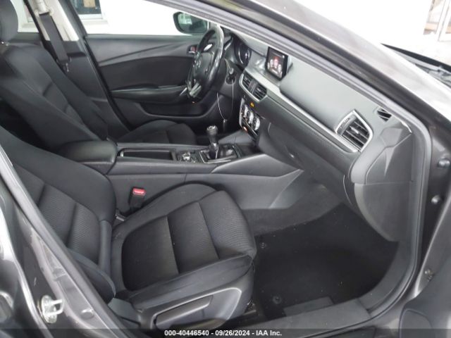 JM1GL1U5XH1152875 Mazda Mazda6 Sport