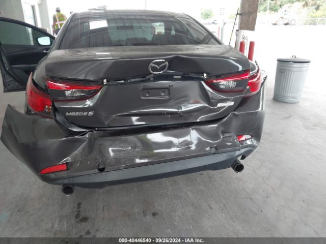 JM1GL1U5XH1152875 Mazda Mazda6 Sport