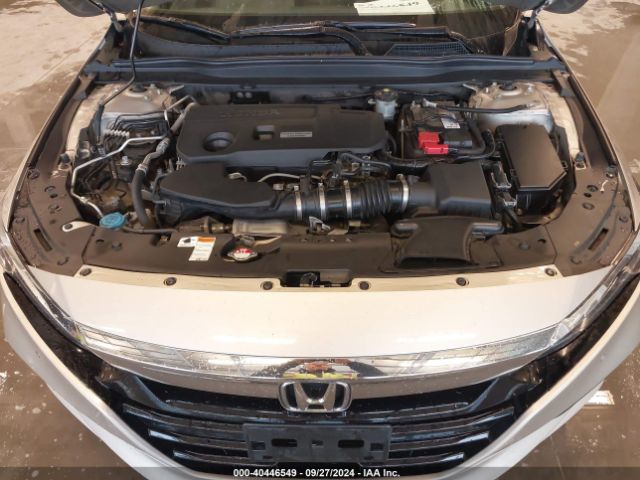 1HGCV2F97JA045255 Honda Accord Touring 2.0t