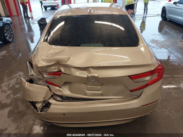 1HGCV2F97JA045255 Honda Accord Touring 2.0t