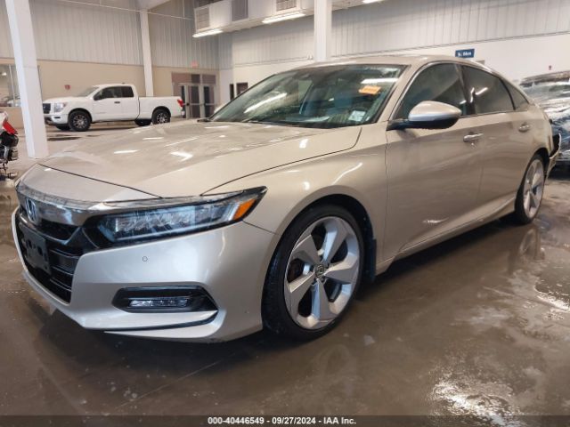 1HGCV2F97JA045255 Honda Accord Touring 2.0t