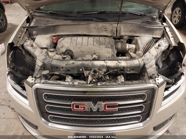 1GKKVSKD7FJ368303 GMC Acadia Slt-2
