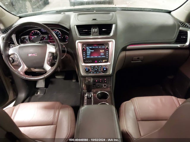 1GKKVSKD7FJ368303 GMC Acadia Slt-2