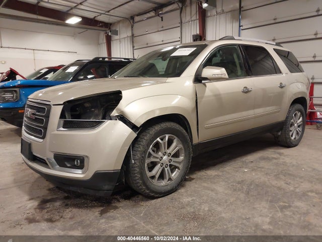 1GKKVSKD7FJ368303 GMC Acadia Slt-2