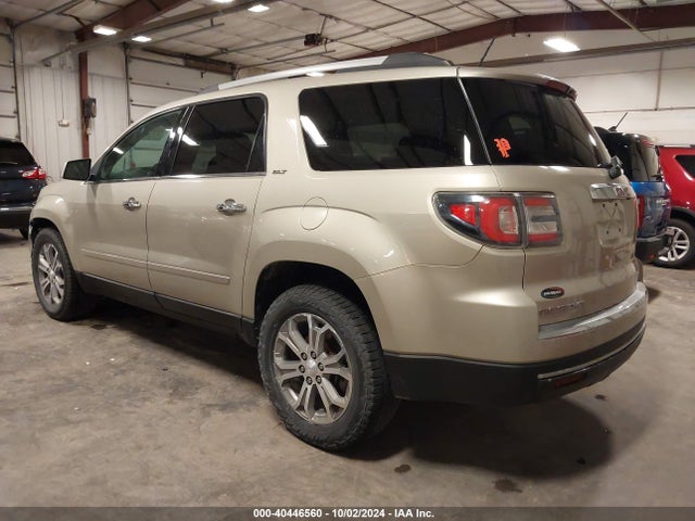 1GKKVSKD7FJ368303 GMC Acadia Slt-2