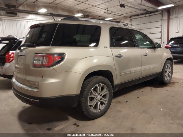 1GKKVSKD7FJ368303 GMC Acadia Slt-2