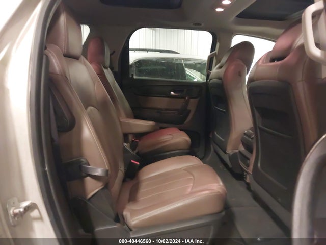 1GKKVSKD7FJ368303 GMC Acadia Slt-2