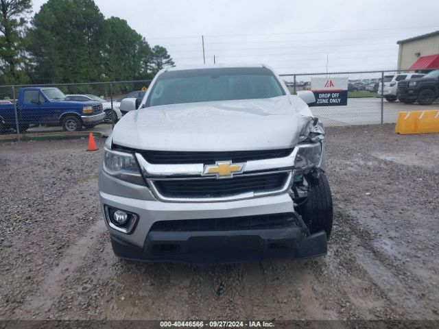 1GCGTCENXK1171864 Chevrolet Colorado Lt