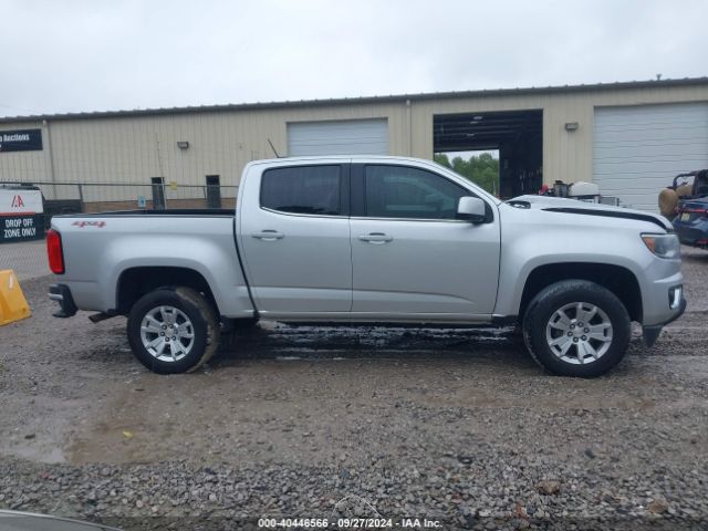 1GCGTCENXK1171864 Chevrolet Colorado Lt