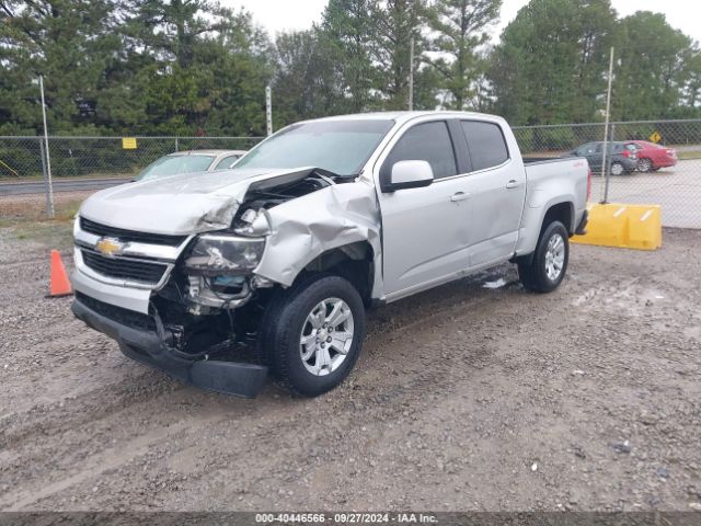 1GCGTCENXK1171864 Chevrolet Colorado Lt