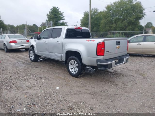 1GCGTCENXK1171864 Chevrolet Colorado Lt
