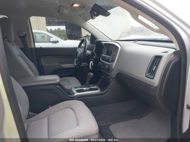 1GCGTCENXK1171864 Chevrolet Colorado Lt