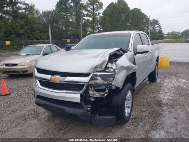 1GCGTCENXK1171864 Chevrolet Colorado Lt