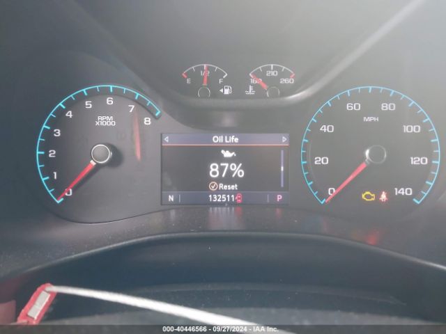 1GCGTCENXK1171864 Chevrolet Colorado Lt