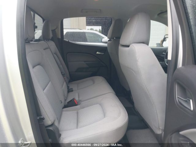 1GCGTCENXK1171864 Chevrolet Colorado Lt