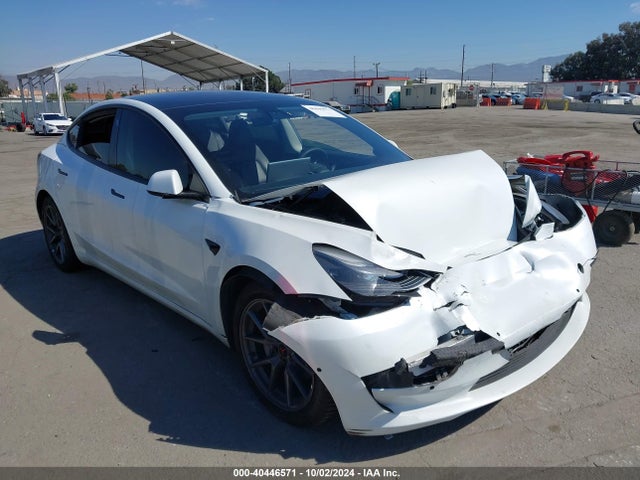 2021 TESLA MODEL 3 5YJ3E1EB3MF879516 Photo 0