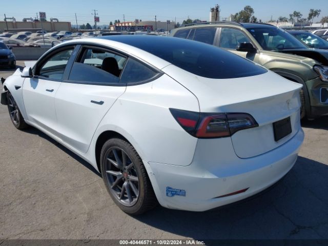 2021 TESLA MODEL 3 5YJ3E1EB3MF879516 Photo 2
