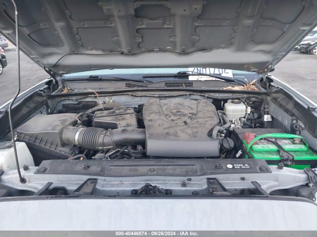 3TMDZ5BN6JM053300 Toyota Tacoma Trd Off Road