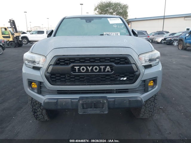 3TMDZ5BN6JM053300 Toyota Tacoma Trd Off Road