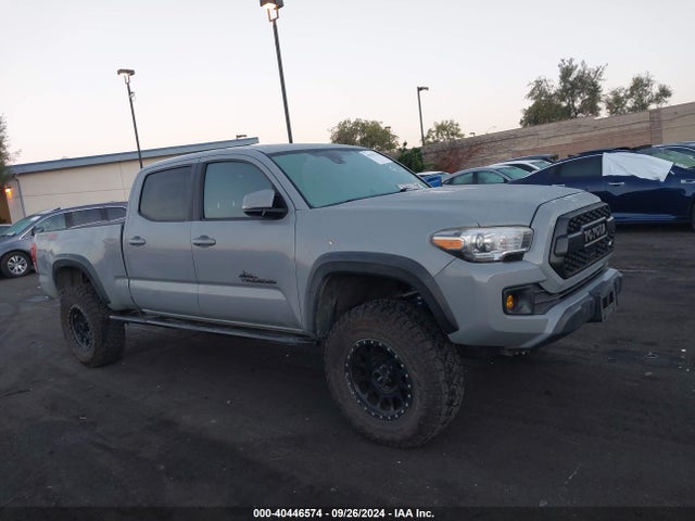 3TMDZ5BN6JM053300 Toyota Tacoma Trd Off Road