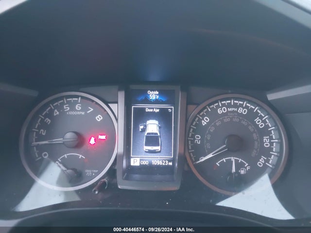 3TMDZ5BN6JM053300 Toyota Tacoma Trd Off Road