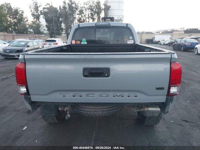 3TMDZ5BN6JM053300 Toyota Tacoma Trd Off Road