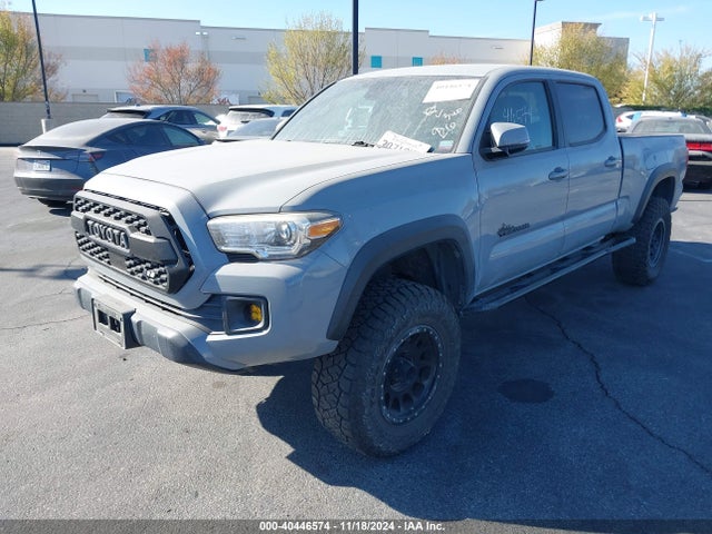 3TMDZ5BN6JM053300 Toyota Tacoma Trd Off Road