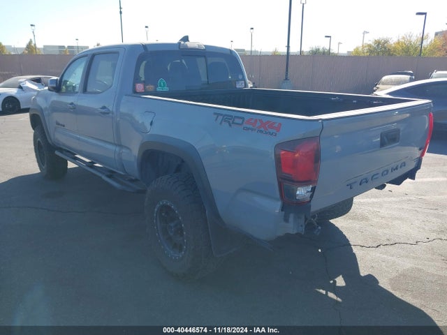 3TMDZ5BN6JM053300 Toyota Tacoma Trd Off Road