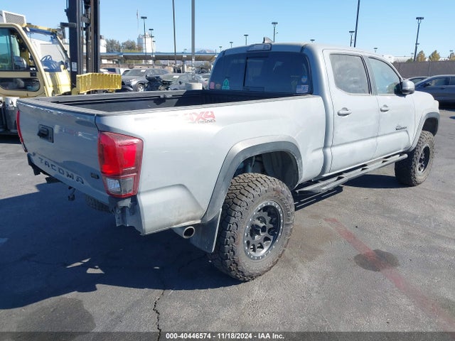 3TMDZ5BN6JM053300 Toyota Tacoma Trd Off Road