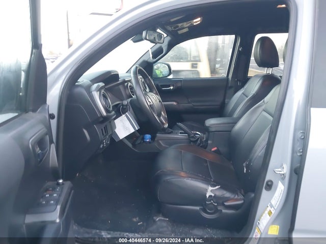 3TMDZ5BN6JM053300 Toyota Tacoma Trd Off Road