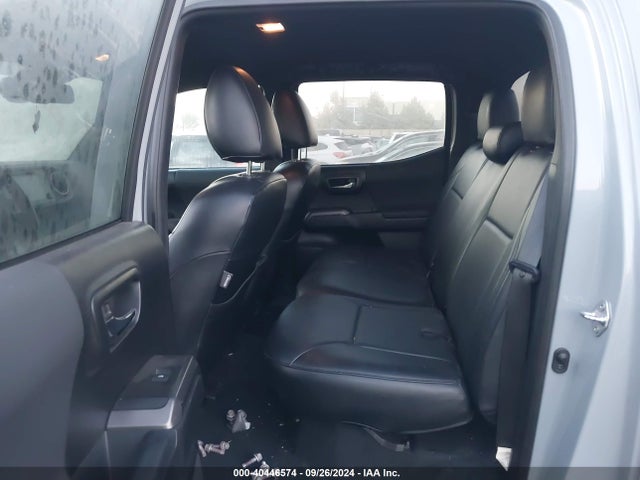 3TMDZ5BN6JM053300 Toyota Tacoma Trd Off Road
