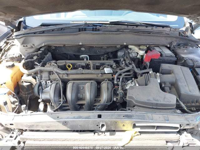 Ford FUSION S 2014 3FA6P0G78ER316462 Image 10