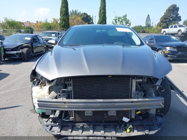 Ford FUSION S 2014 3FA6P0G78ER316462 Image 13