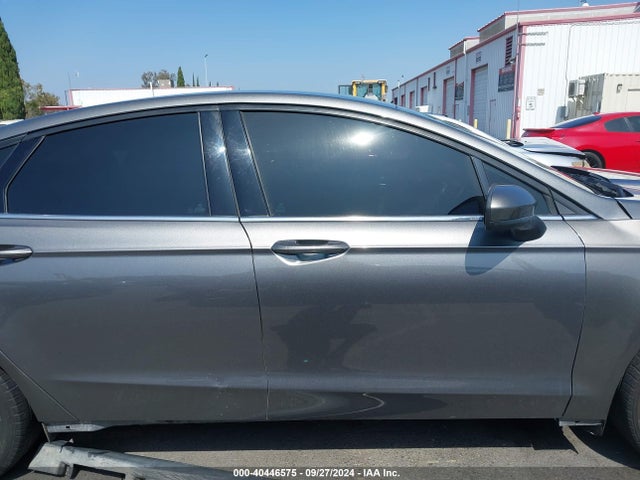 Ford FUSION S 2014 3FA6P0G78ER316462 Image 14