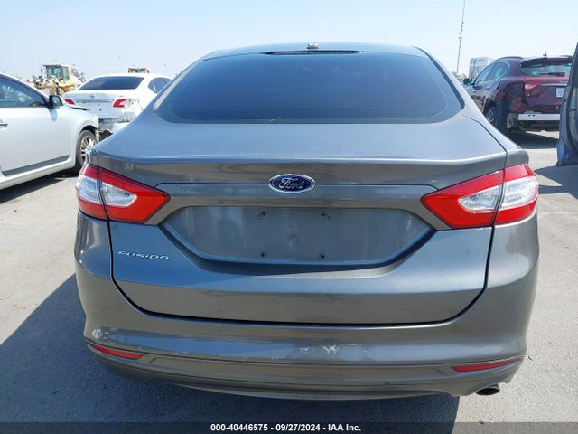 Ford FUSION S 2014 3FA6P0G78ER316462 Image 17