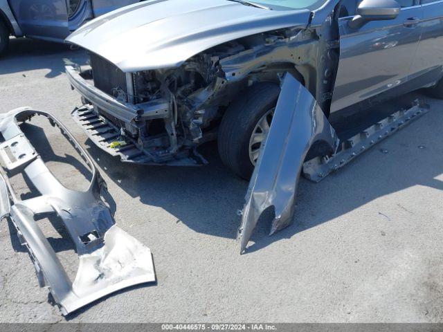 Ford FUSION S 2014 3FA6P0G78ER316462 Image 6