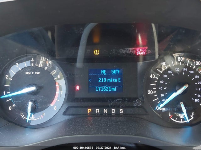Ford FUSION S 2014 3FA6P0G78ER316462 Image 7
