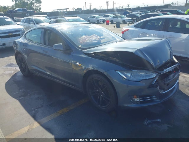 2013 TESLA MODEL S 5YJSA1AG1DFP12628 Photo 0
