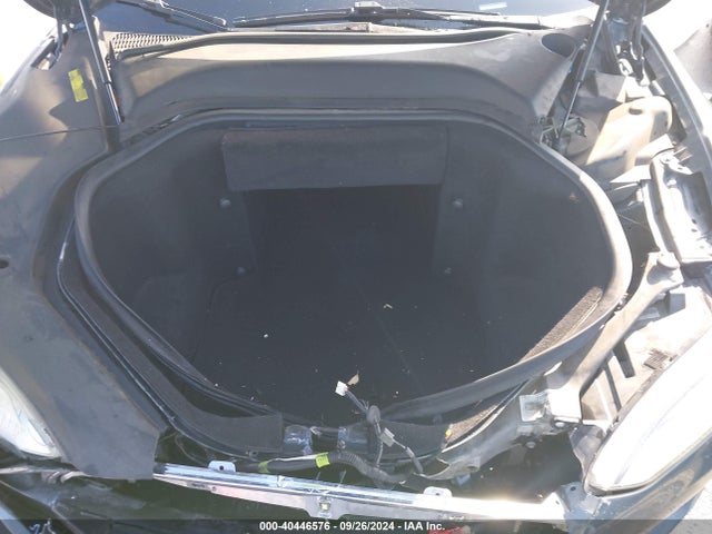 2013 TESLA MODEL S 5YJSA1AG1DFP12628 Photo 9