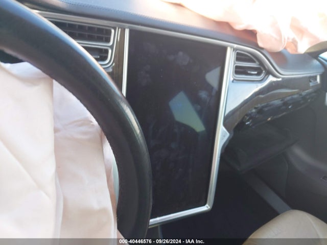 2013 TESLA MODEL S 5YJSA1AG1DFP12628 Photo 6