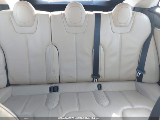 2013 TESLA MODEL S 5YJSA1AG1DFP12628 Photo 7
