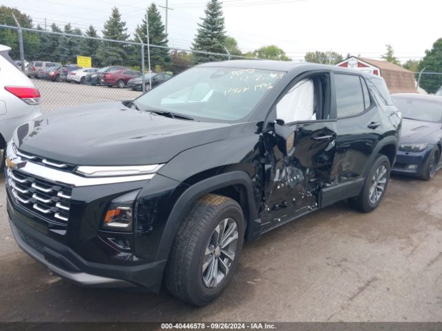 3GNAXHEG0SL101976 Chevrolet Equinox Fwd Lt