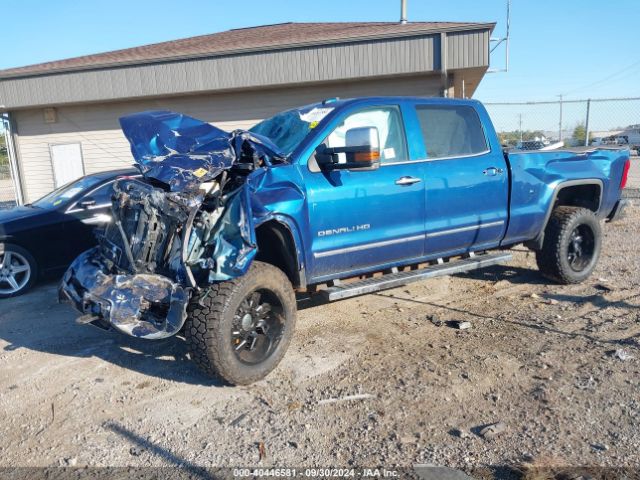 1GT120E81FF563397 GMC Sierra 2500hd Denali