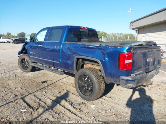 1GT120E81FF563397 GMC Sierra 2500hd Denali