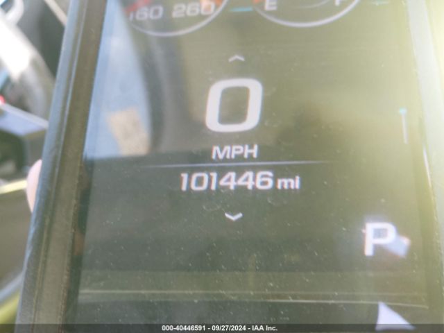 1G1FF1R75H0198755 Chevrolet Camaro 1ss