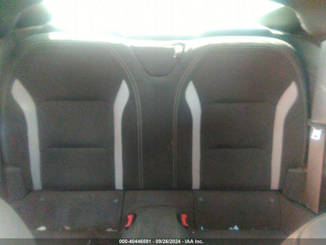 1G1FF1R75H0198755 Chevrolet Camaro 1ss