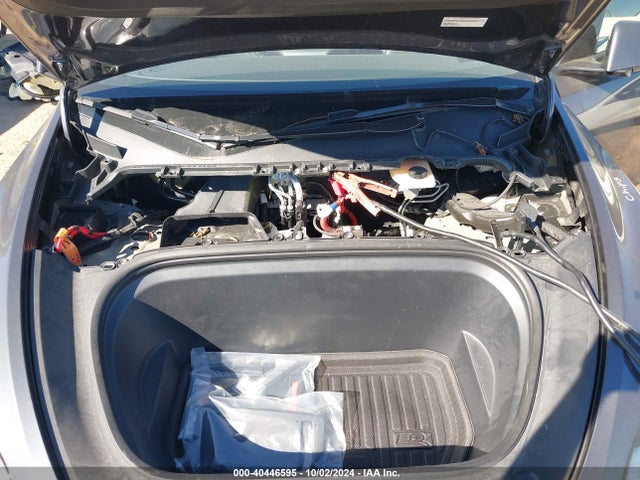 2022 TESLA MODEL Y 7SAYGAEE0NF431104 Photo 9