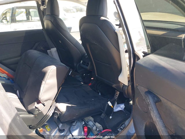 2022 TESLA MODEL Y 7SAYGAEE0NF431104 Photo 7