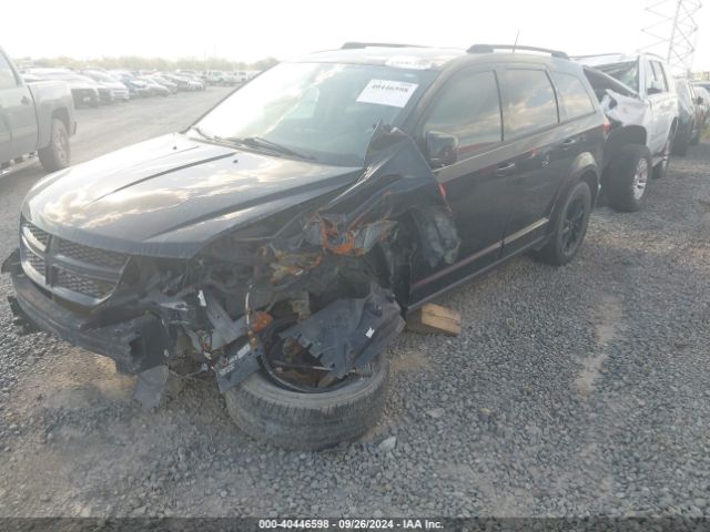 2019 DODGE JOURNEY 3C4PDCBB8KT863492 Photo 1